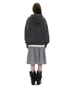 [ 店主推薦 Pre-order ] PWC Jersey Shirrimg Tiered Midi Skirt