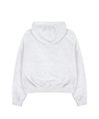 [ Pre-order ] Rockcake Arch Logo Zip Up Hoodie