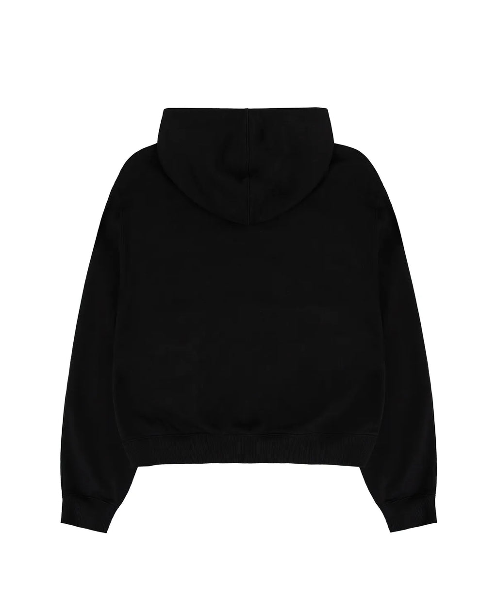[ Pre-order ] Rockcake Arch Logo Zip Up Hoodie