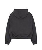 [ Pre-order ] Rockcake Arch Logo Zip Up Hoodie