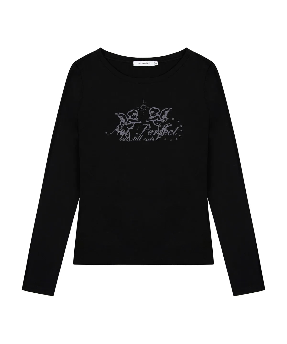 [ Pre-order ] Rockcake Angel Long Sleeve Top