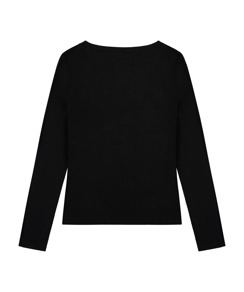 [ Pre-order ] Rockcake Angel Long Sleeve Top