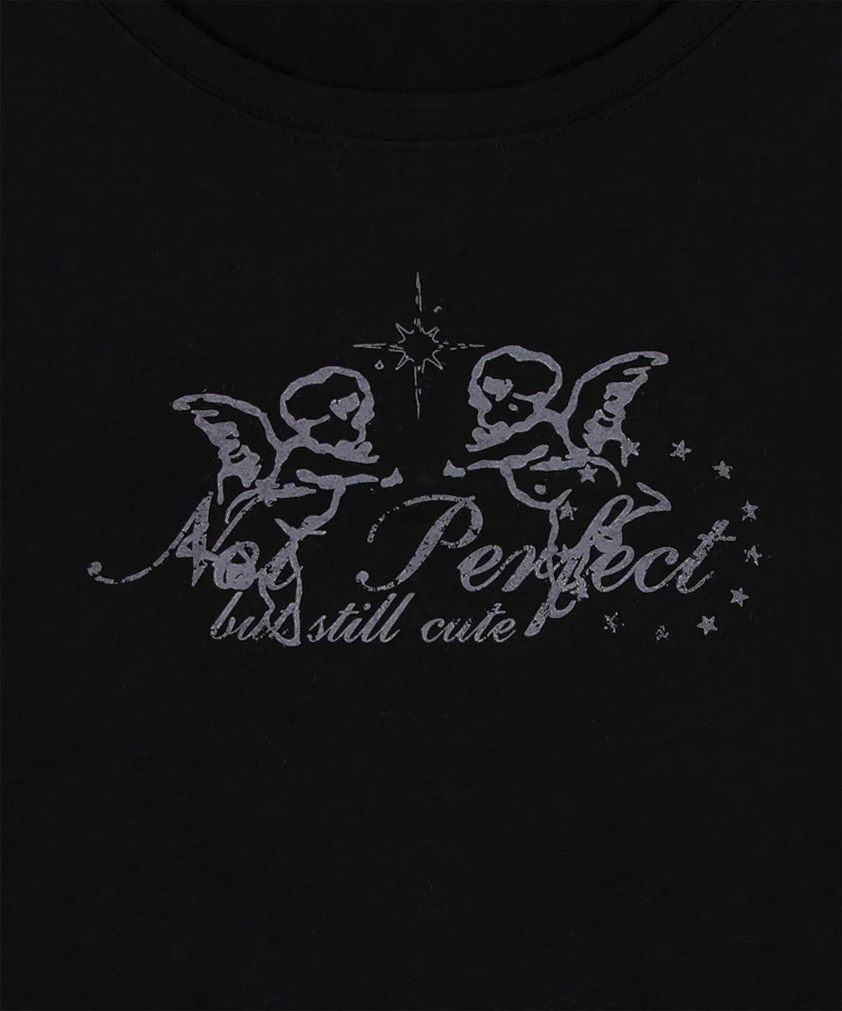 [ Pre-order ] Rockcake Angel Long Sleeve Top