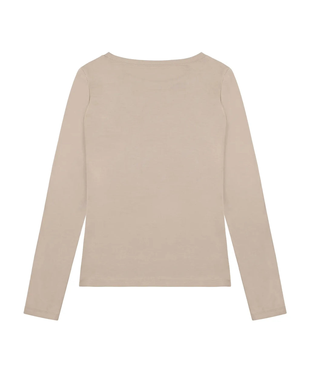 [ Pre-order ] Rockcake Angel Long Sleeve Top