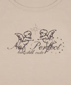 [ Pre-order ] Rockcake Angel Long Sleeve Top