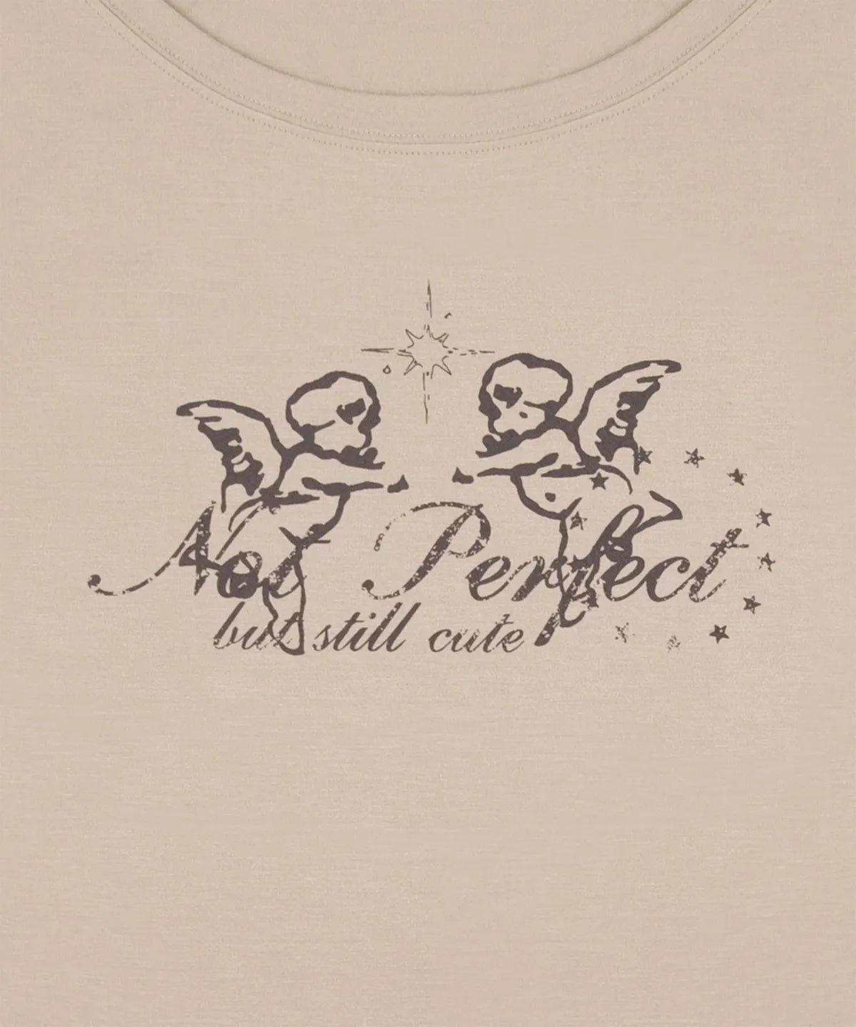 [ Pre-order ] Rockcake Angel Long Sleeve Top