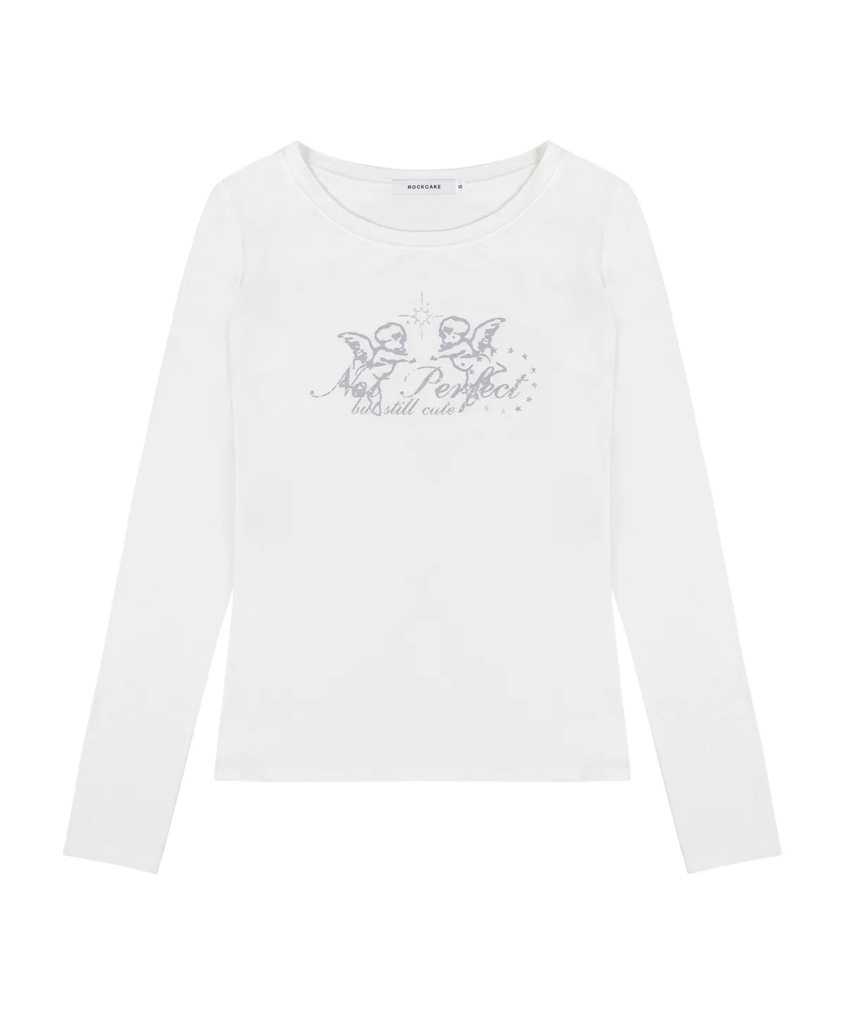 [ Pre-order ] Rockcake Angel Long Sleeve Top