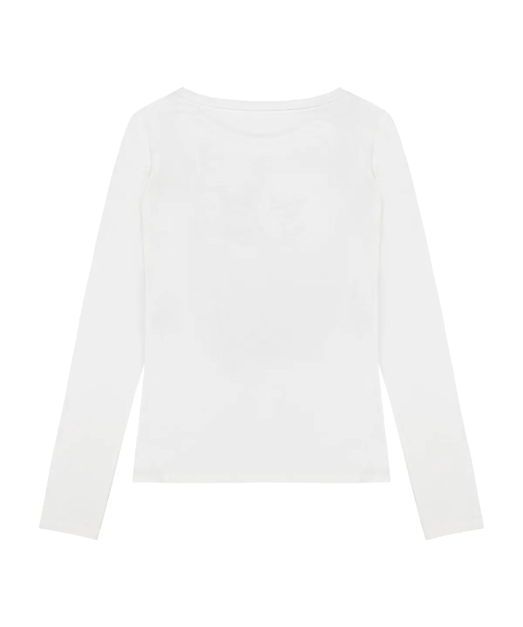 [ Pre-order ] Rockcake Angel Long Sleeve Top
