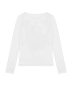 [ Pre-order ] Rockcake Angel Long Sleeve Top