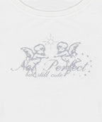 [ Pre-order ] Rockcake Angel Long Sleeve Top