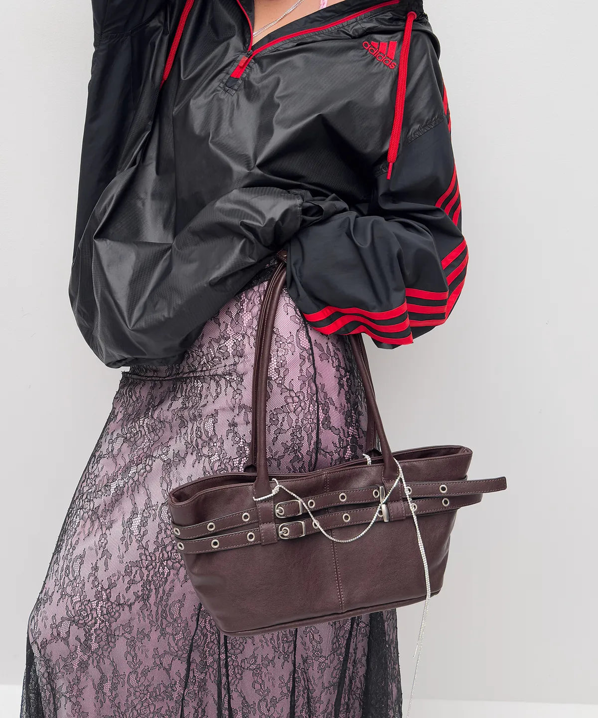 [ Pre-order ] Mini Belted Boat Bag