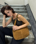 [ Pre-order ] Medium Slash Hobo Bag