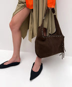 [ Pre-order ] Medium Slash Hobo Bag