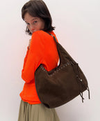 [ Pre-order ] Medium Slash Hobo Bag