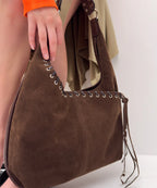 [ Pre-order ] Medium Slash Hobo Bag