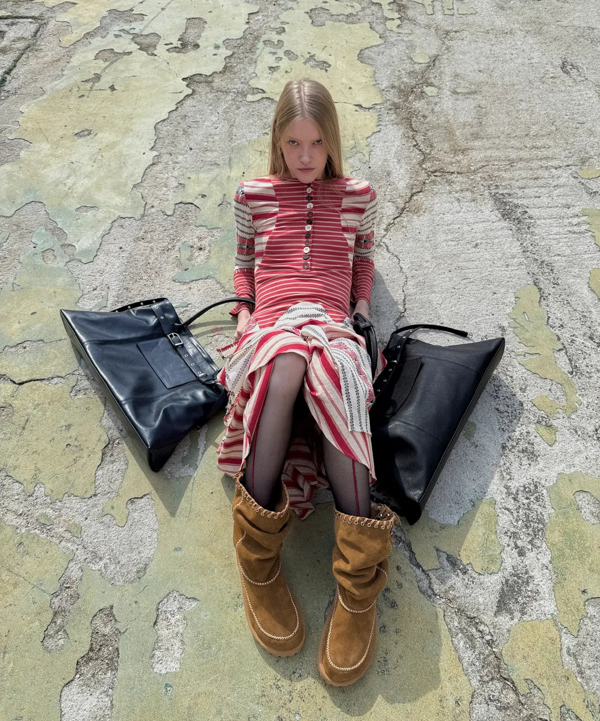 [ Pre-order ] Slacky Bag