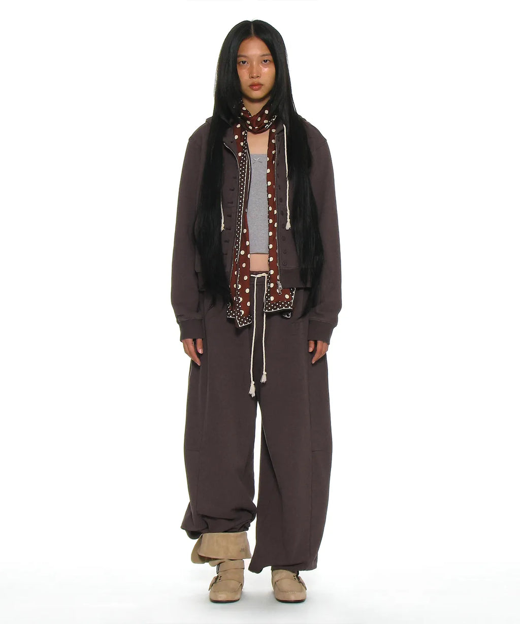 [ Pre-order ] 76 Applique Rounding Sweatpants