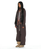 [ Pre-order ] 76 Applique Rounding Sweatpants