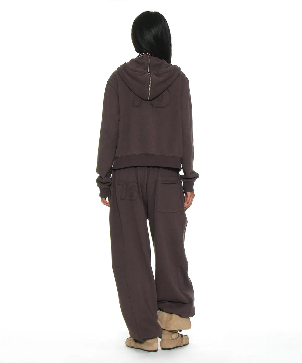 [ Pre-order ] 76 Applique Rounding Sweatpants
