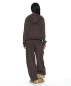[ Pre-order ] 76 Applique Rounding Sweatpants