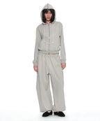 [ Pre-order ] 76 Applique Rounding Sweatpants