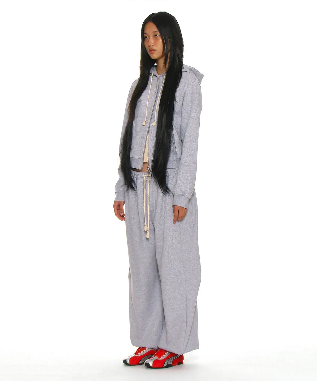 [ Pre-order ] 76 Applique Rounding Sweatpants