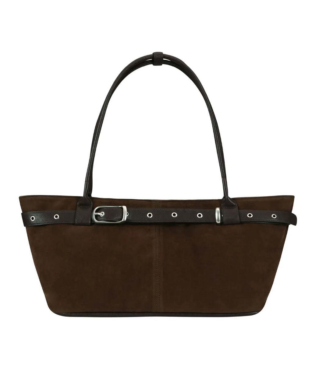 [ Pre-order ] Belted Boat Bag