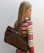 [ Pre-order ] Belted Boat Bag