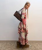 [ Pre-order ] Belted Boat Bag