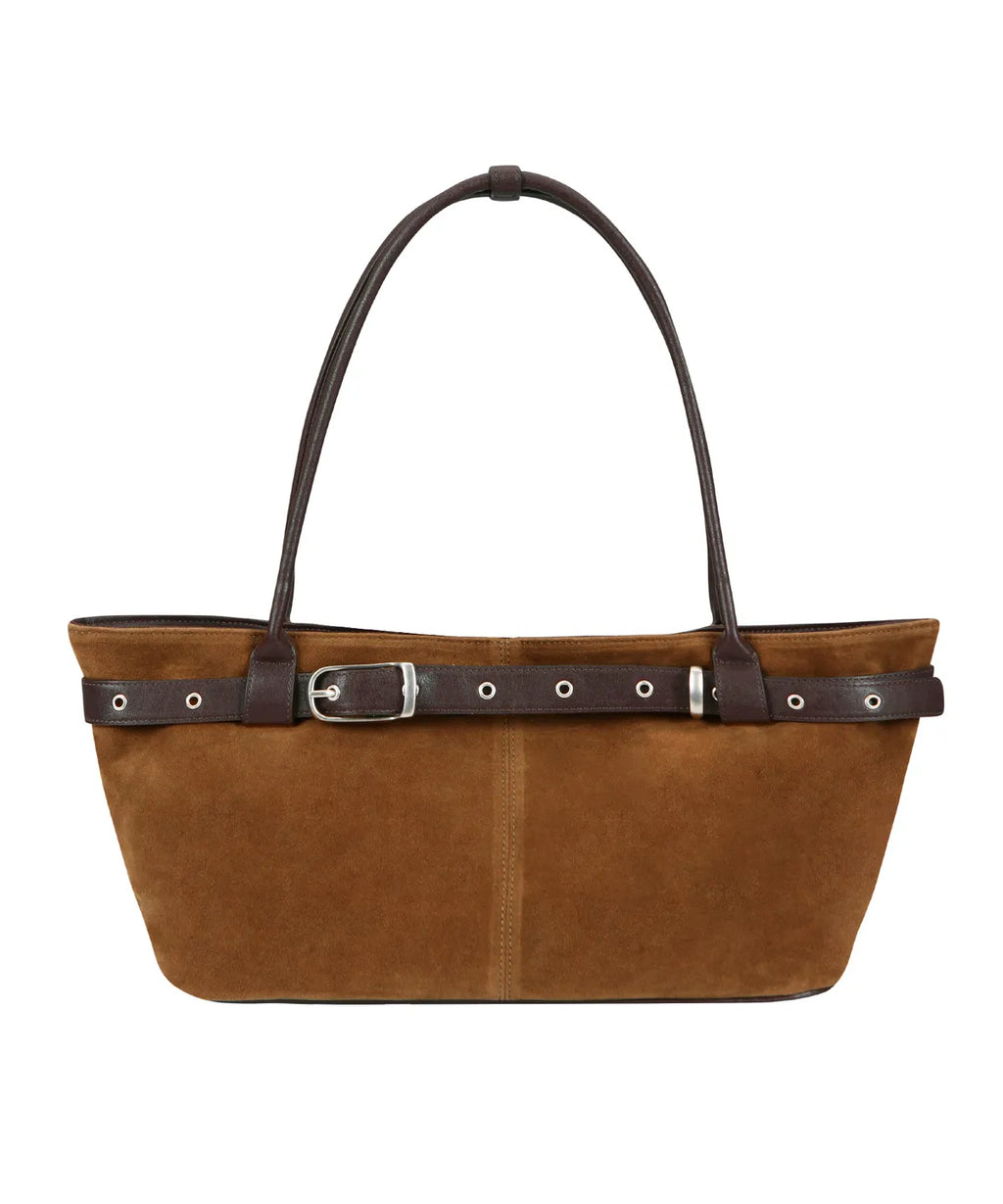 [ Pre-order ] Belted Boat Bag