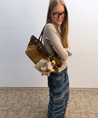 [ Pre-order ] Belted Boat Bag