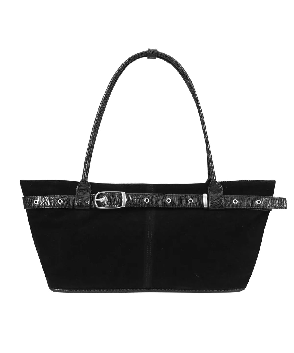 [ Pre-order ] Belted Boat Bag