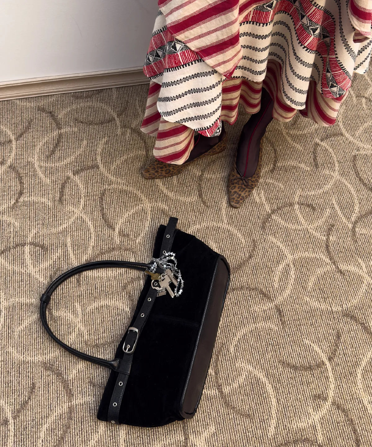 [ Pre-order ] Belted Boat Bag