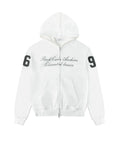 [ Pre-order ] 96 Script Zip Up Hoodie
