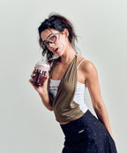 [ Pre-order ] Layered Halter Sleeveless