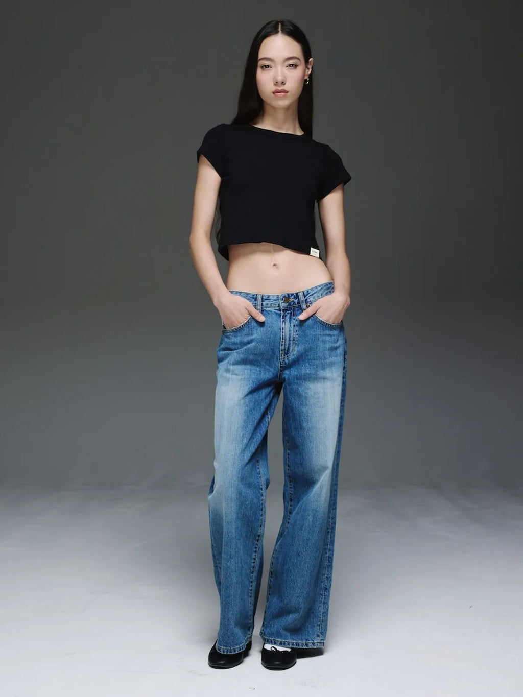 [ Pre-order ] The Hannah Jeans