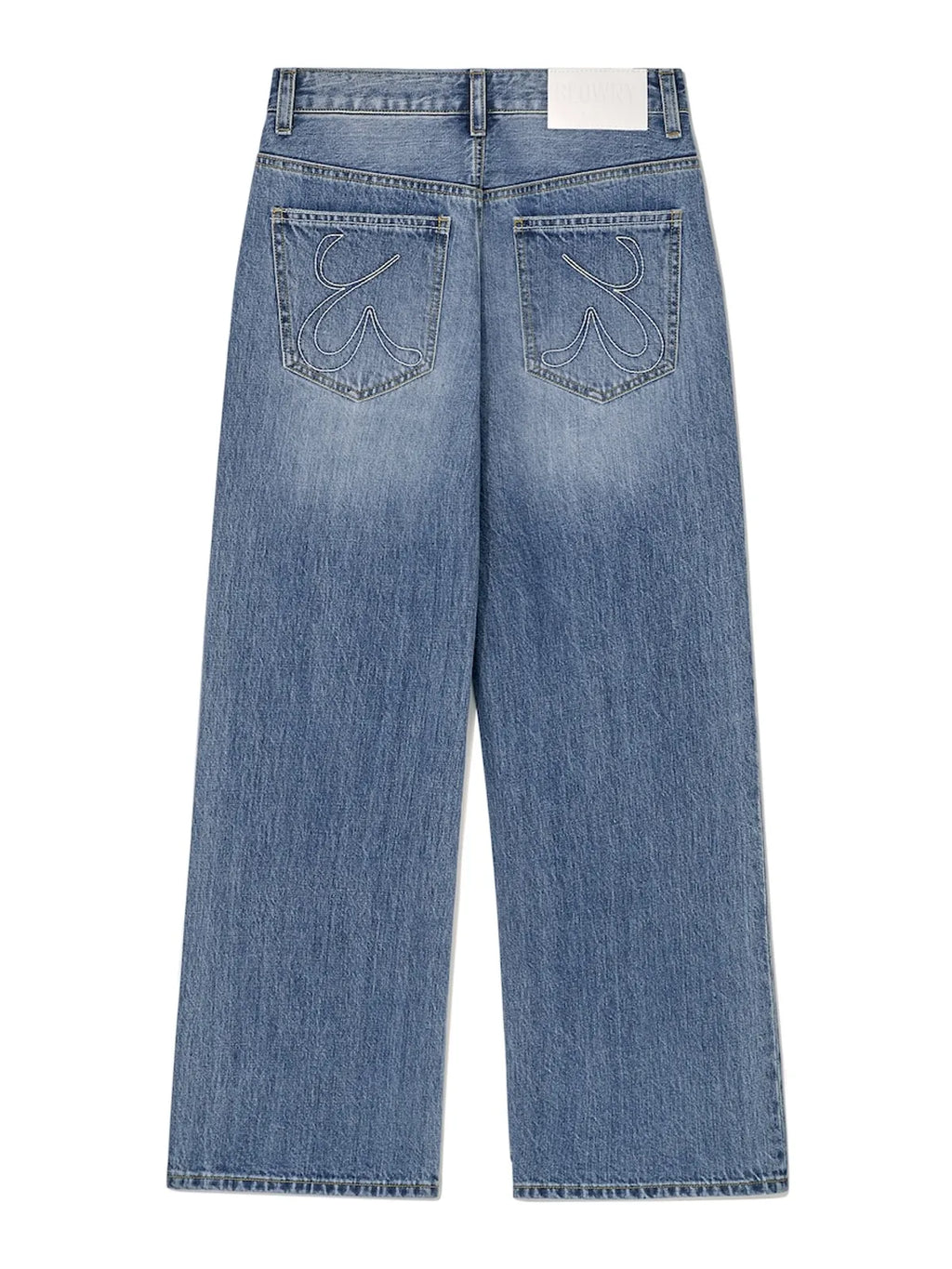 [ Pre-order ] The Hannah Jeans
