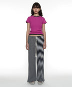[ Pre-order ] PWC Combi Stripe Sweatpants