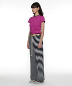 [ Pre-order ] PWC Combi Stripe Sweatpants