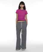 [ Pre-order ] PWC Combi Stripe Sweatpants