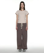 [ Pre-order ] PWC Combi Stripe Sweatpants