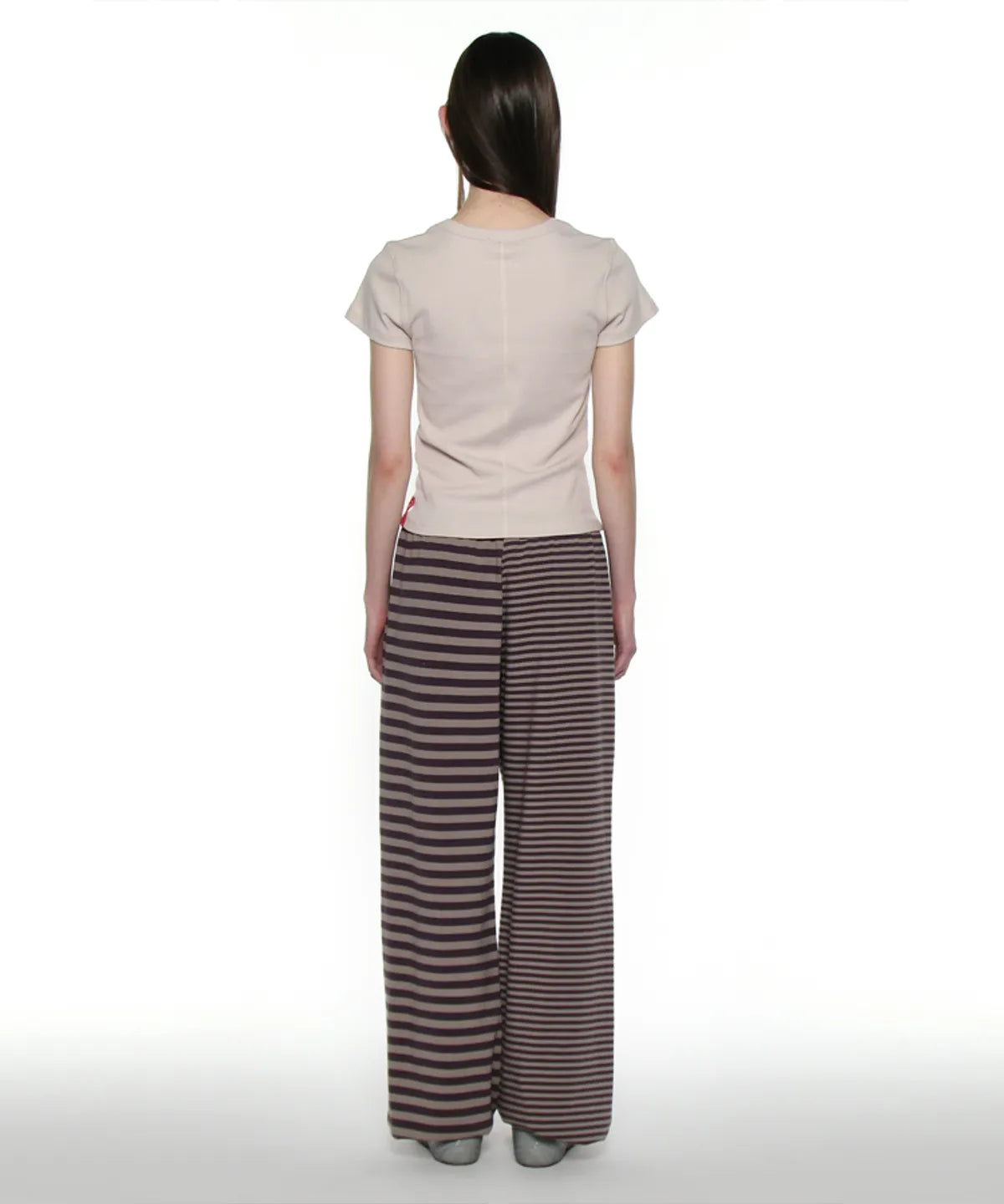 [ Pre-order ] PWC Combi Stripe Sweatpants