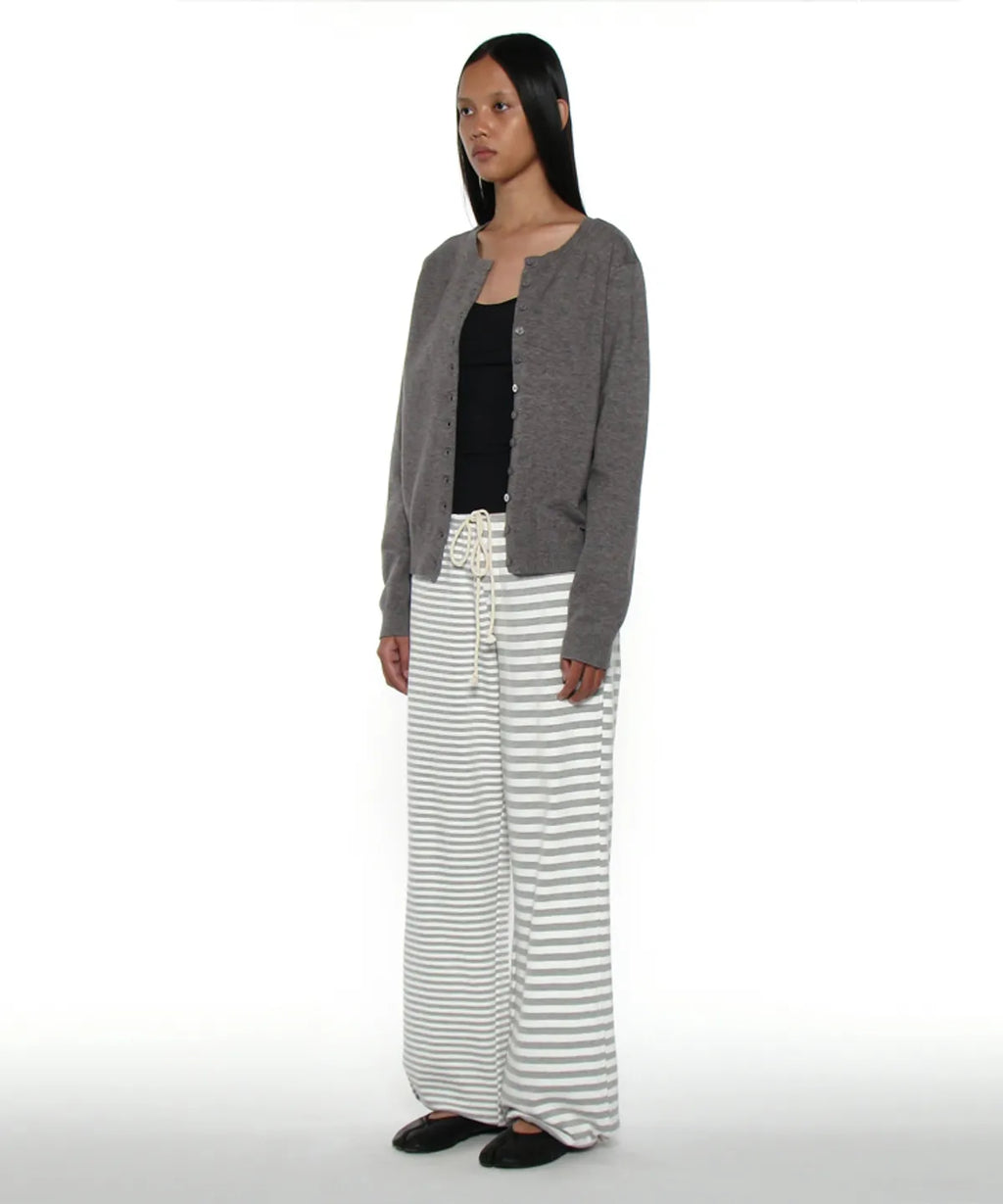 [ Pre-order ] PWC Combi Stripe Sweatpants