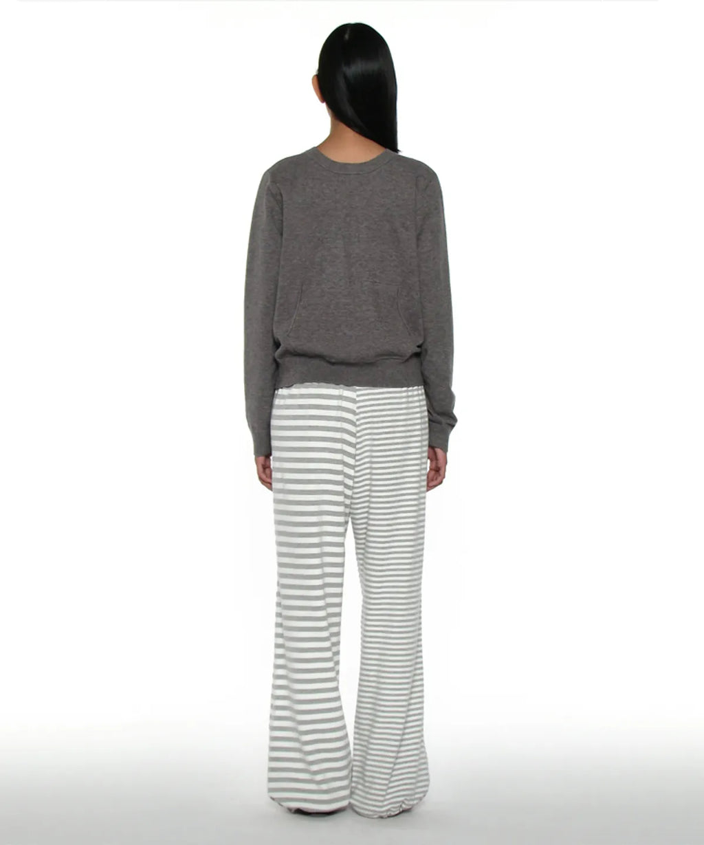 [ Pre-order ] PWC Combi Stripe Sweatpants