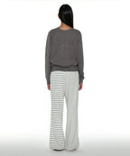 [ Pre-order ] PWC Combi Stripe Sweatpants