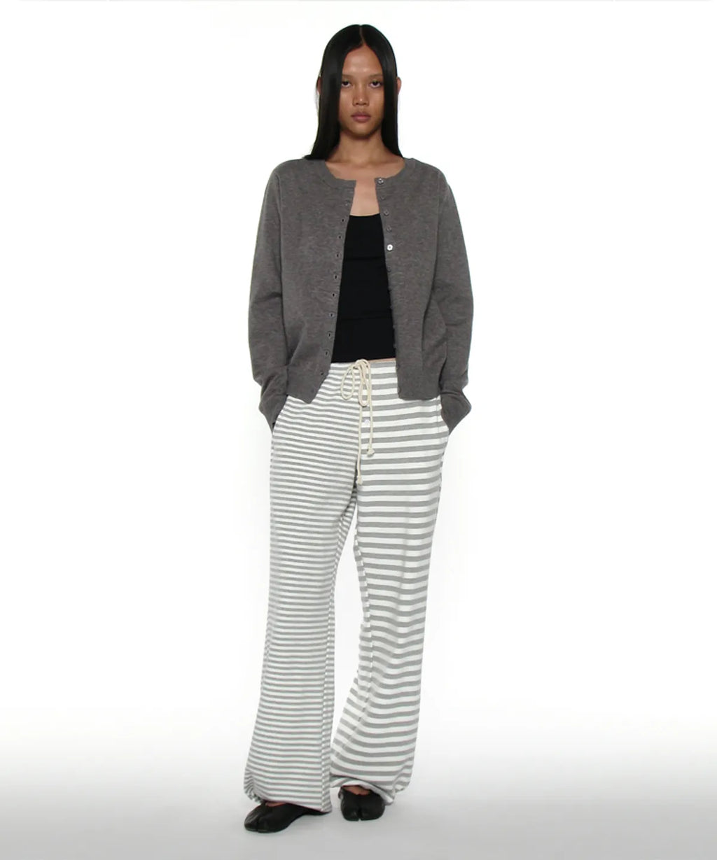 [ Pre-order ] PWC Combi Stripe Sweatpants