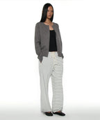 [ Pre-order ] PWC Combi Stripe Sweatpants
