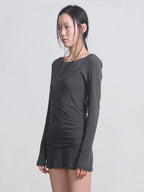 [ 店主強推 Pre-order ] Soft Long Sleeveless