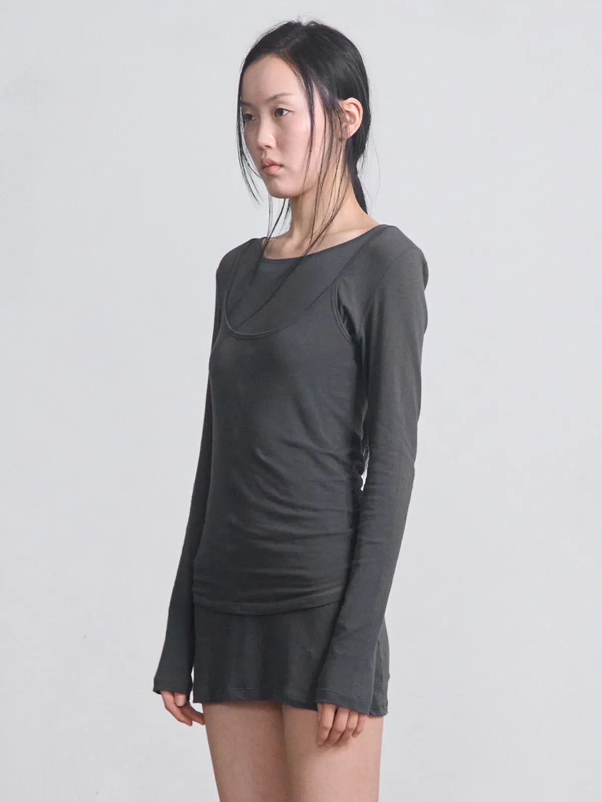 [ 店主強推 Pre-order ] Soft Long Sleeveless