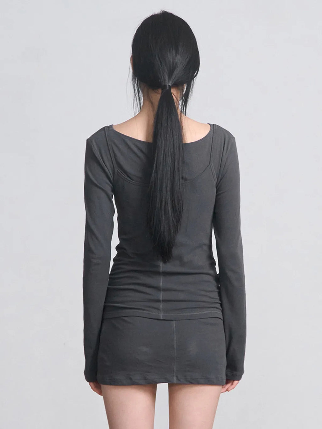 [ 店主強推 Pre-order ] Soft Long Sleeveless